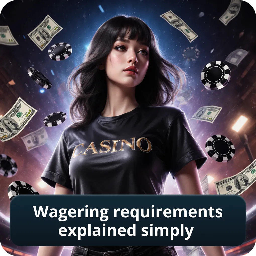 Wagering requirements explained simply