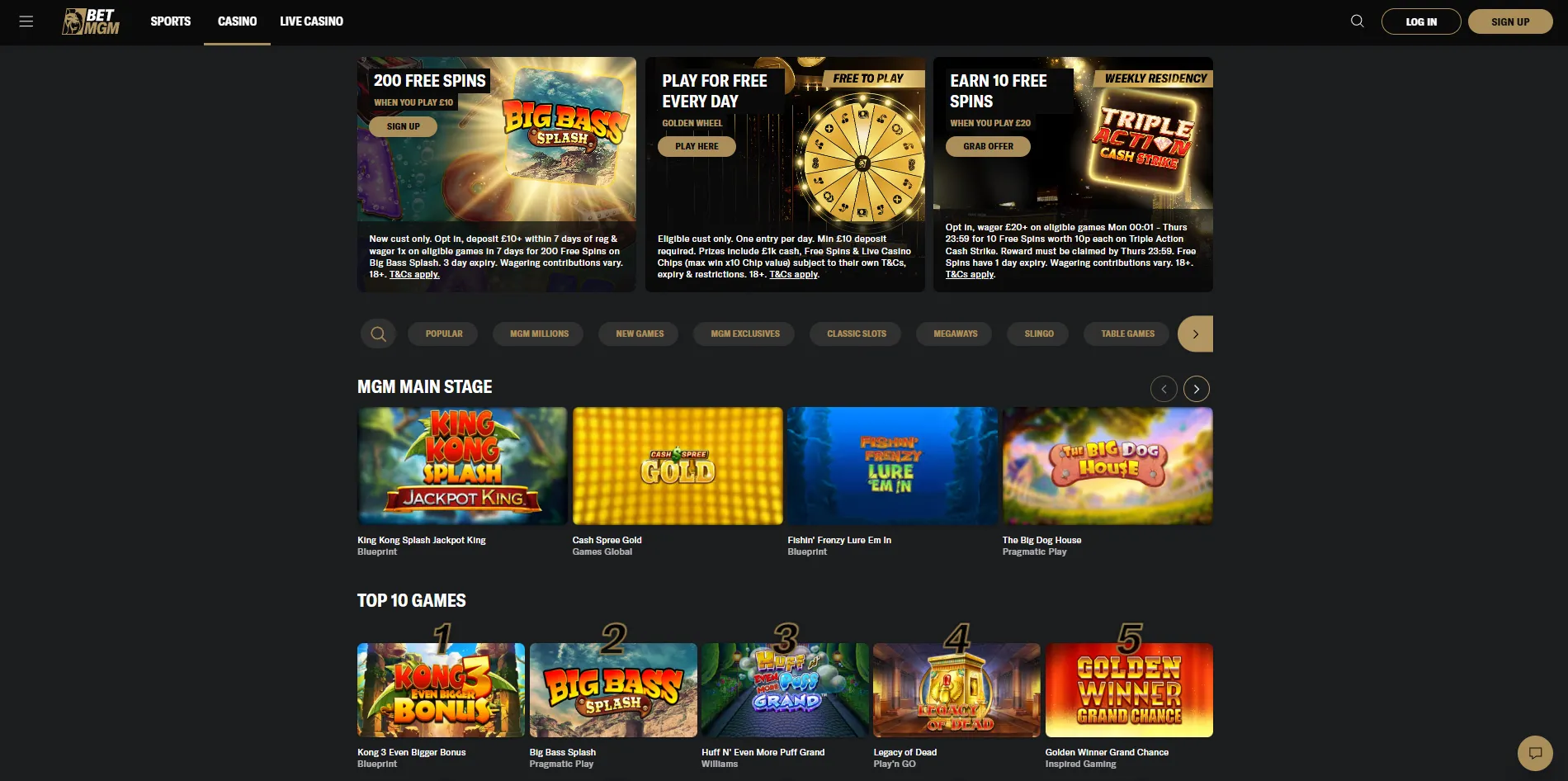 What to look for in a free spins no wagering deal